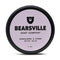 Sandalwood and Myrrh natural beard balm for men by Bearsville Soap Company