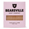 Sandalwood and Myrrh natural bar soap for men by Bearsville Soap Company
