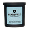 Sea Salt and Driftwood wood wick soy candle by Bearsville Soap Company