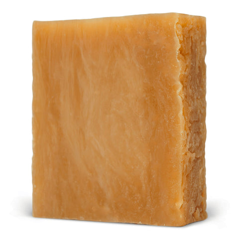 Smoke and Clove natural soap bar for men by Bearsville Soap Company