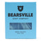 South Pacific natural soap bar for men by Bearsville Soap Company