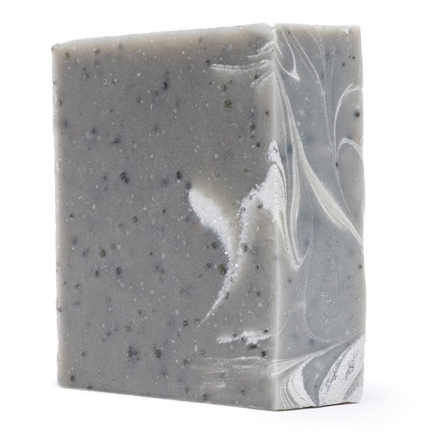 Steel Quarry natural bar soap for men by Bearsville Soap Company