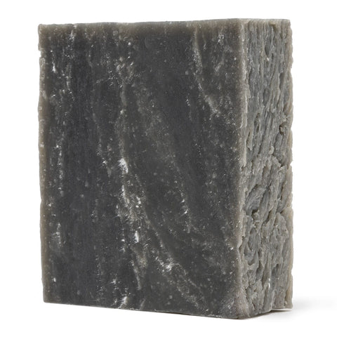 Steel Quarry natural soap bar for men