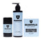 Steel Quarry grooming set for men by Bearsville Soap Company