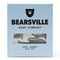 Steel Quarry natural soap for men by Bearsville Soap Company