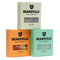 Heat Index natural soap summer bundle by Bearsville Soap Company