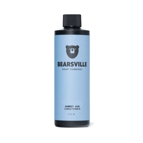 summit air conditioner for men by Bearsville Soap Company