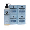 Summit Air Liquid Hand Soap Scent Bundle with organic hand soap and natural bar soap by Bearsville Soap Company
