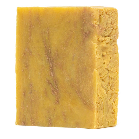 Sun and Sand natural soap bar for men by Bearsville Soap Company