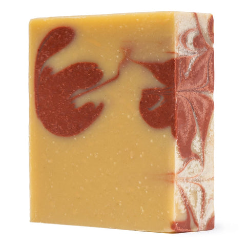 Sun Soaked natural soap bar for men by Bearsville Soap Company