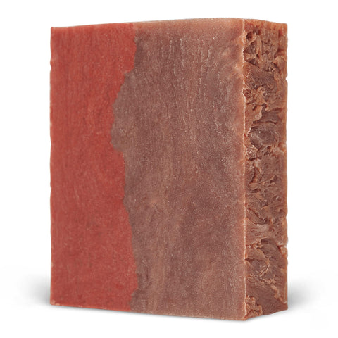 Tobacco Blossom natural soap bar for men by Bearsville Soap Company