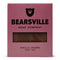 Vanilla Incense natural bar soap for men by Bearsville Soap Company