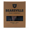 Werewolf Woods natural bar soap for men by Bearsville Soap Company