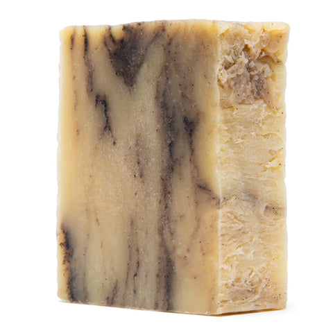 Witching Hour natural soap bar for men by Bearsville Soap Company