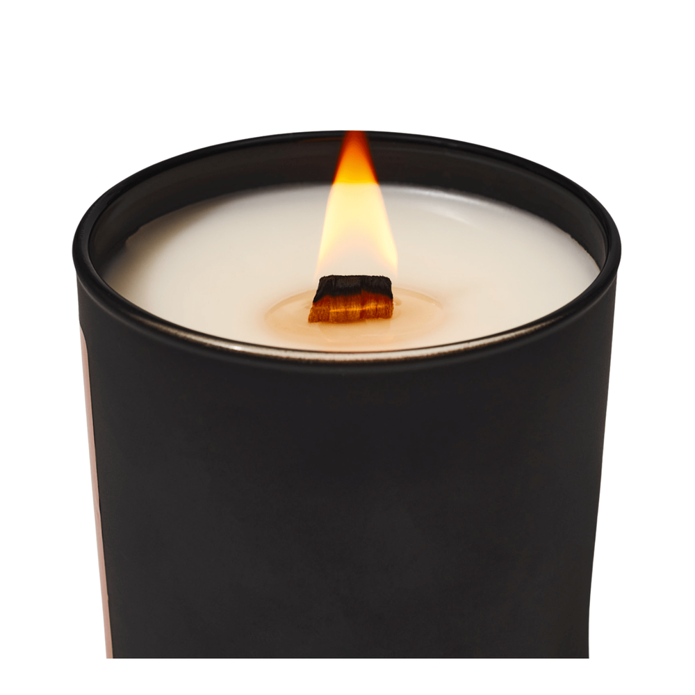 Dark Suede & Spice Candle Candles Bearsville Soap Company