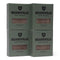 Woodland Musk natural four bar soap set by Bearsville Soap Company