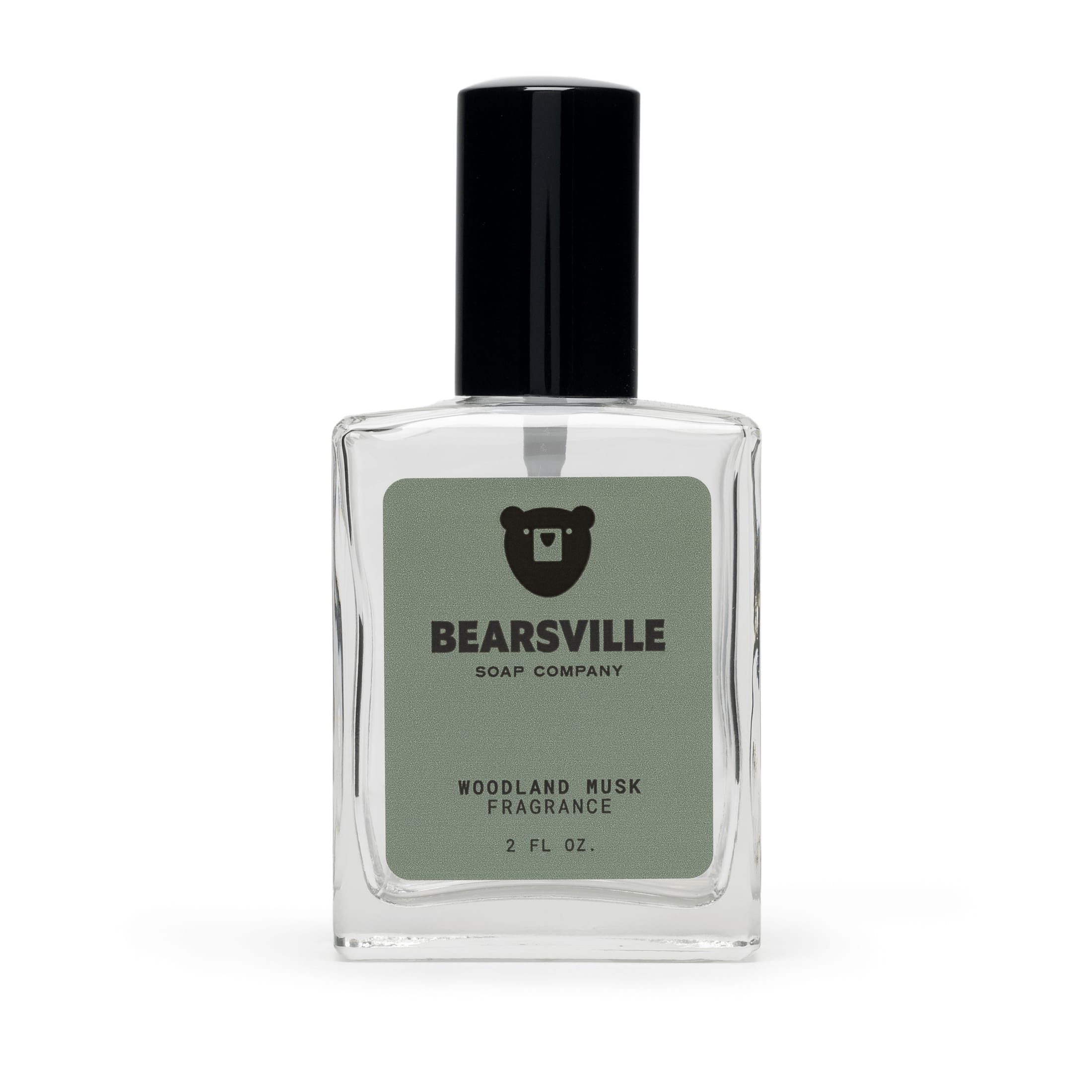 Natural Cologne for Men | Small-Batch | Handcrafted by Bearsville