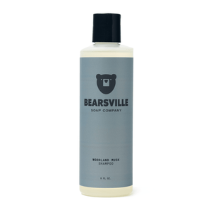 Shampoo Shampoo Bearsville Soap Company Woodland Musk  