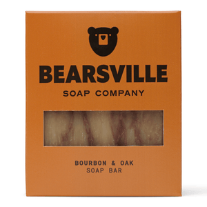 Big Bear Box Bar Soap Bearsville Soap Company