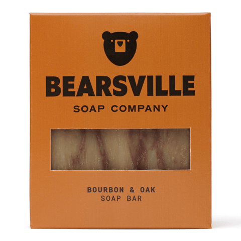 Big Bear Box Bar Soap Bearsville Soap Company
