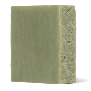 Lime & Bergamot Shampoo Bar Shampoo Bearsville Soap Company   