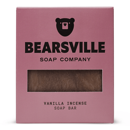 Big Bear Gift Bundle Bar Soap Bearsville Soap Company