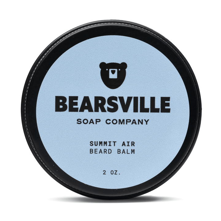 Beard Balm Beard Balm Bearsville Soap Company Summit Air  