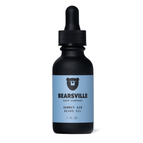Beard Oil Beard oil Bearsville Soap Company Summit Air  