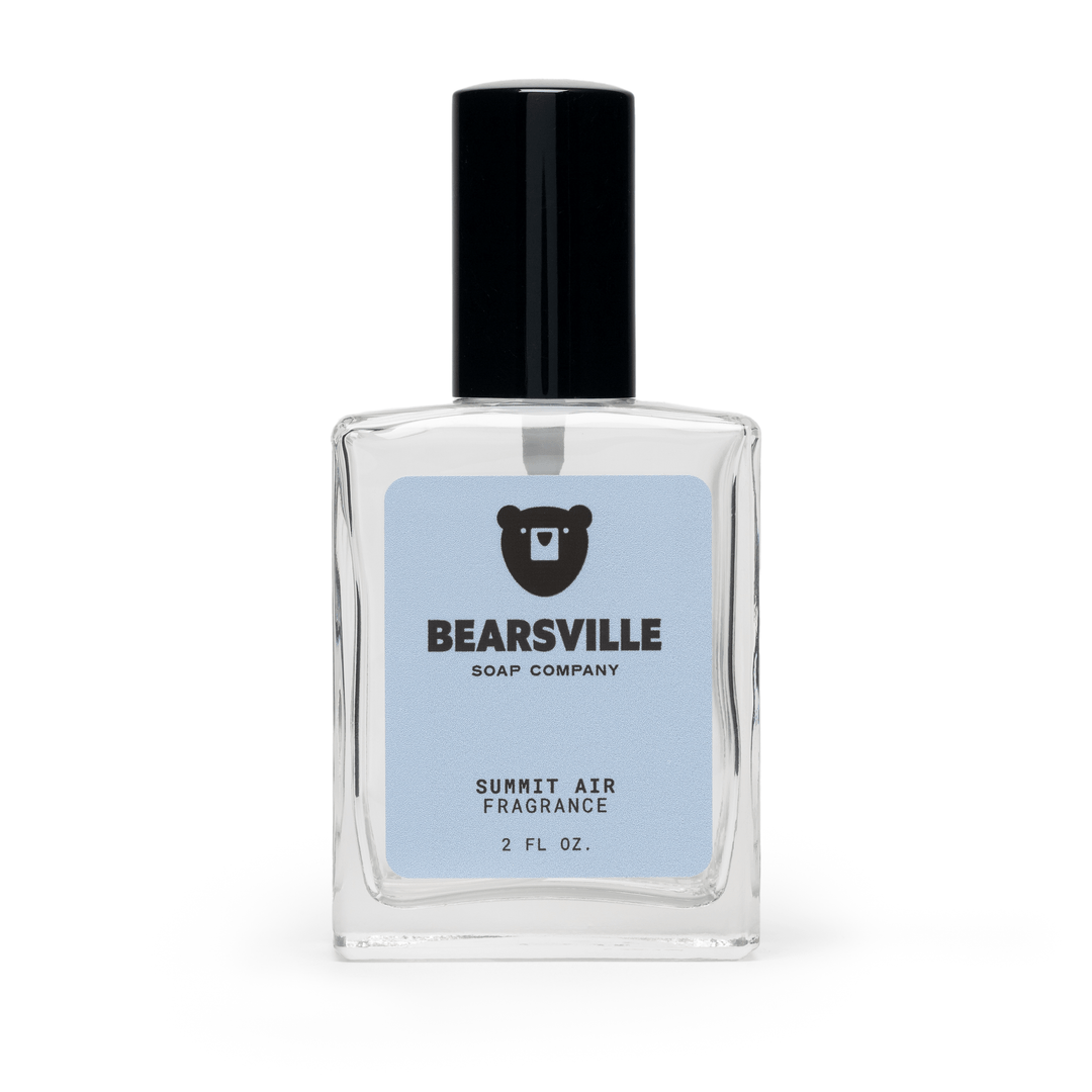 Fragrance Cologne Bearsville Soap Company Summit Air  