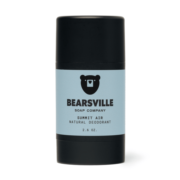 Natural Deodorant Deodorant Bearsville Soap Company Summit Air  