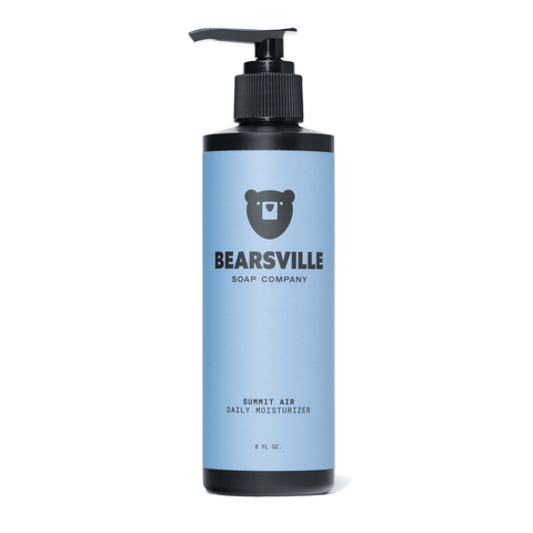 Daily Moisturizer Lotion & Moisturizer Bearsville Soap Company Summit Air  