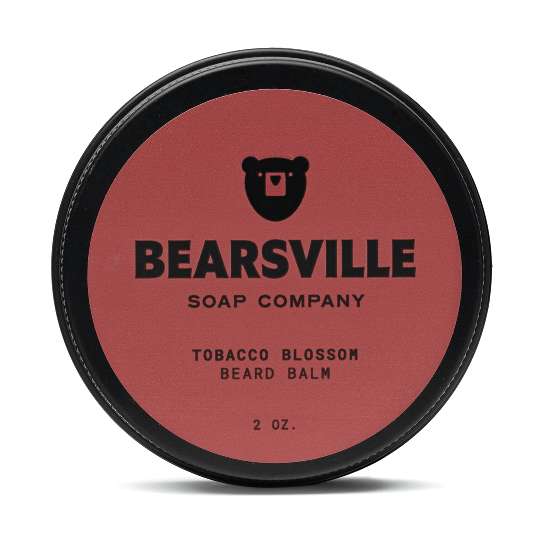 Beard Balm Beard Balm Bearsville Soap Company Tobacco Blossom  