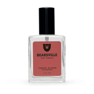 Fragrance Cologne Bearsville Soap Company Tobacco Blossom  