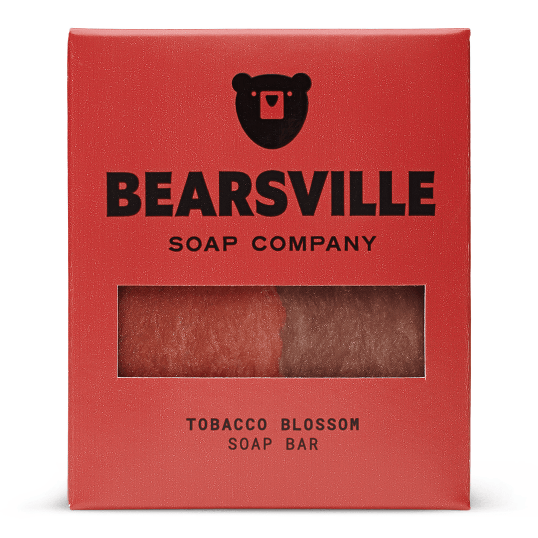 Tobacco Blossom Bar Soap Bearsville Soap Company   