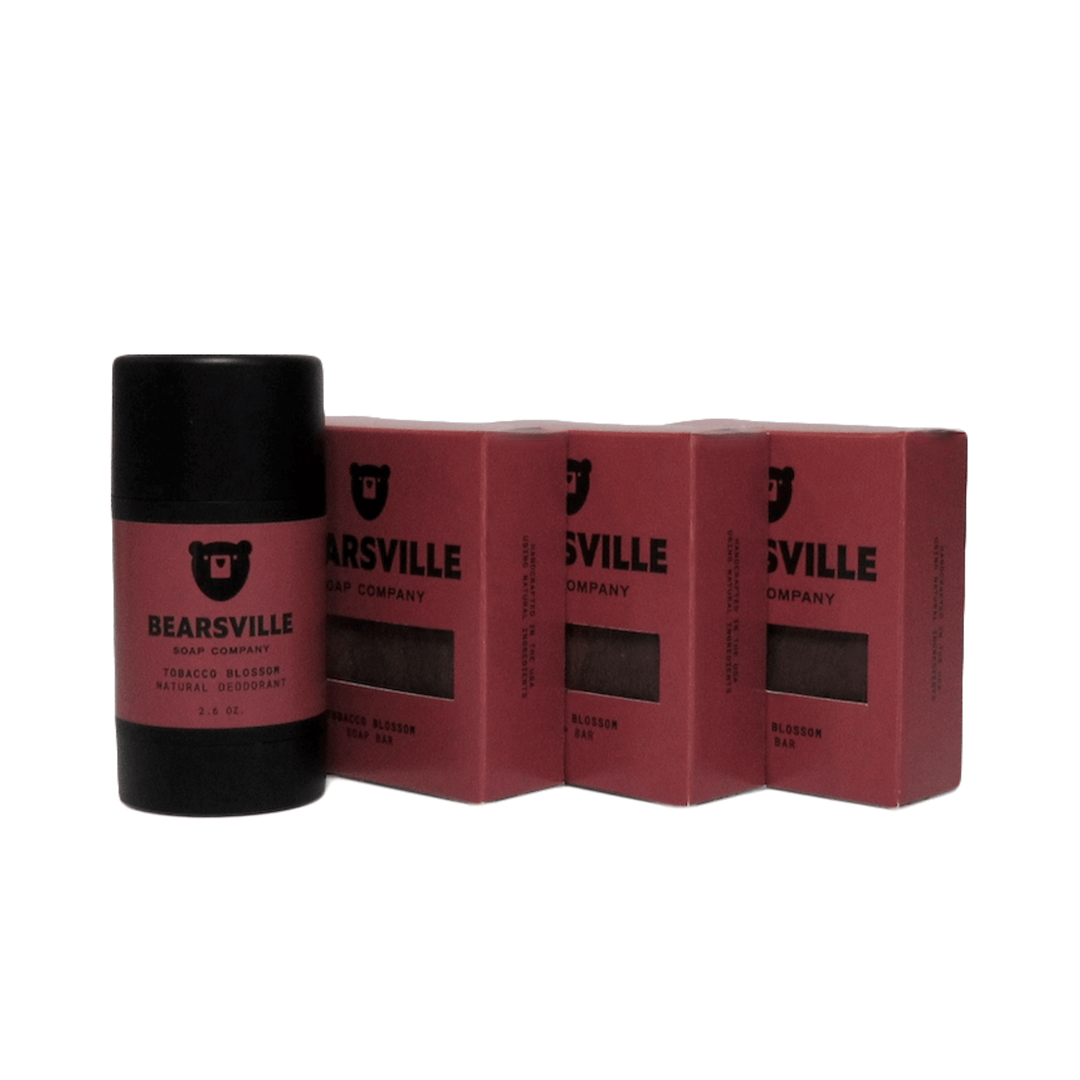 Tobacco Blossom - Bearsville Soap Company